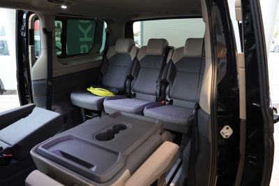 VW Multivan Gebrauchtwagen