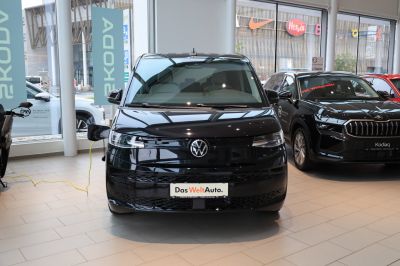 VW Multivan Gebrauchtwagen