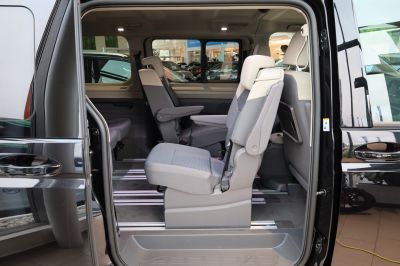 VW Multivan Gebrauchtwagen