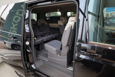 VW Multivan Gebrauchtwagen