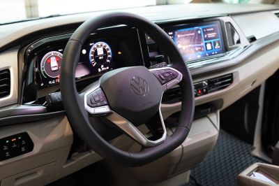 VW Multivan Gebrauchtwagen