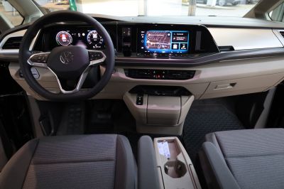 VW Multivan Gebrauchtwagen