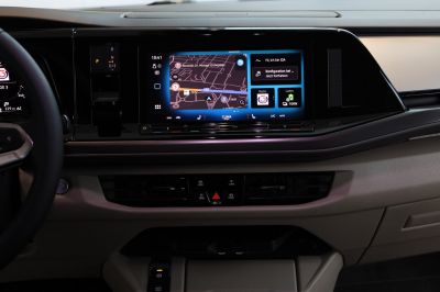 VW Multivan Gebrauchtwagen