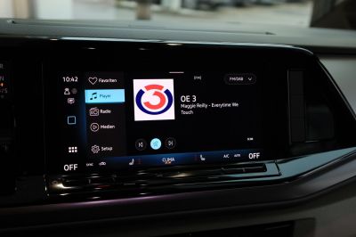 VW Multivan Gebrauchtwagen