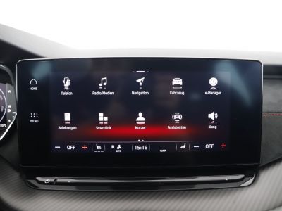 Skoda Octavia Gebrauchtwagen