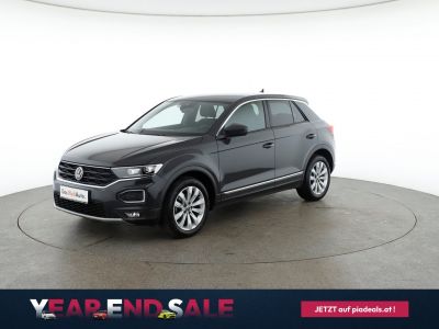 VW T-Roc Gebrauchtwagen
