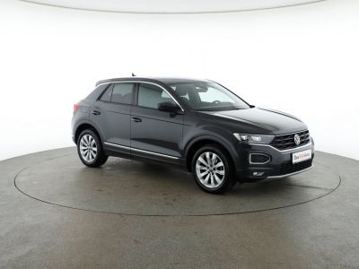 VW T-Roc Gebrauchtwagen