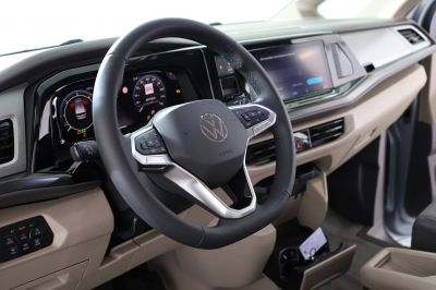 VW Multivan Gebrauchtwagen