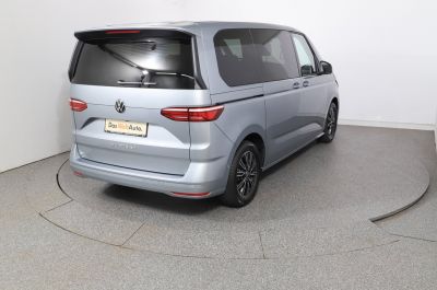 VW Multivan Gebrauchtwagen