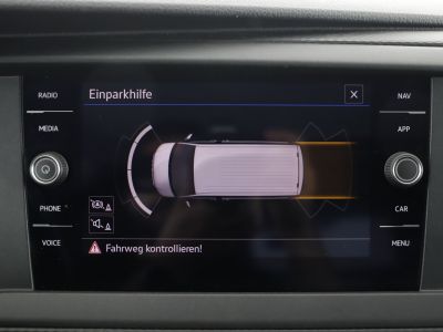 VW Transporter T6 Gebrauchtwagen