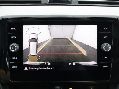 VW Passat Gebrauchtwagen