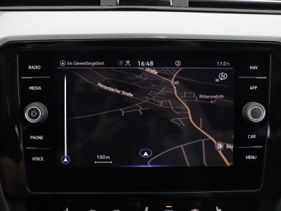 VW Passat Gebrauchtwagen