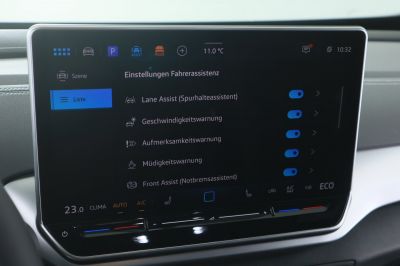 VW ID.4 Gebrauchtwagen