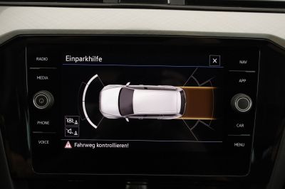 VW Passat Gebrauchtwagen