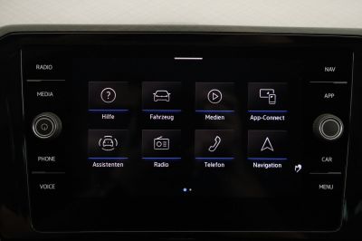 VW Passat Gebrauchtwagen