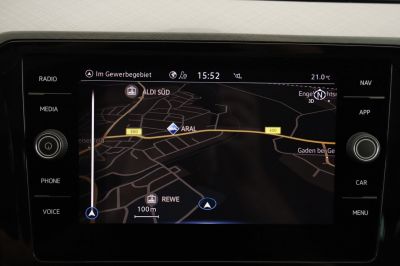 VW Passat Gebrauchtwagen