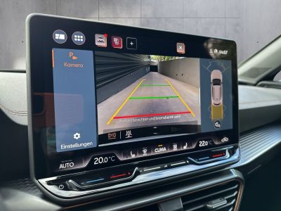 Cupra Formentor Gebrauchtwagen