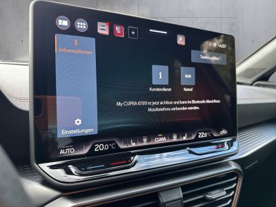 Cupra Formentor Gebrauchtwagen