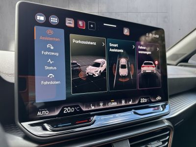 Cupra Formentor Gebrauchtwagen