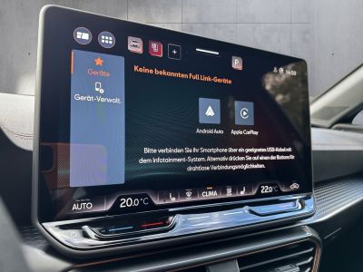 Cupra Formentor Gebrauchtwagen