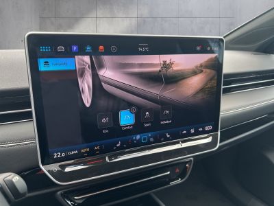 VW ID.7 Gebrauchtwagen