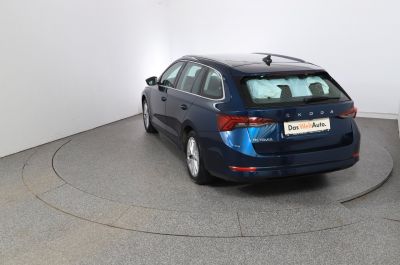 Skoda Octavia Gebrauchtwagen