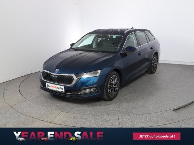 Skoda Octavia Gebrauchtwagen