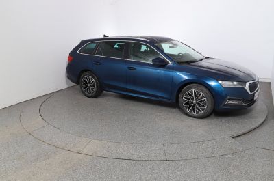 Skoda Octavia Gebrauchtwagen