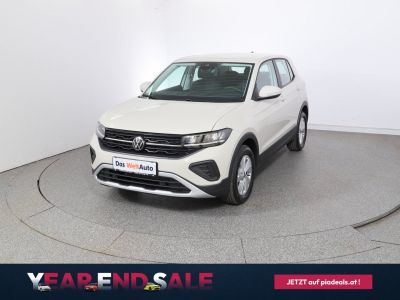 VW T-Cross Gebrauchtwagen
