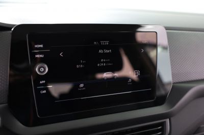 VW T-Cross Gebrauchtwagen