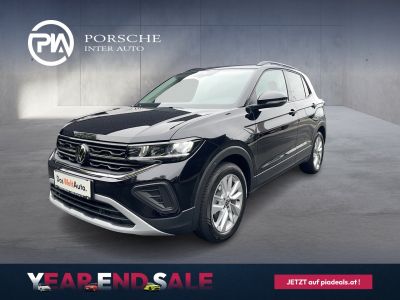 VW T-Cross Gebrauchtwagen