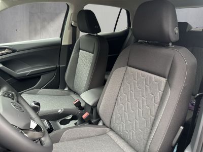 VW T-Cross Gebrauchtwagen