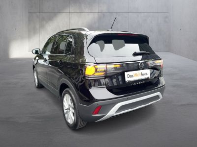 VW T-Cross Gebrauchtwagen