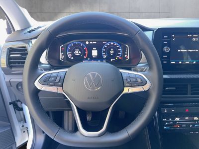 VW T-Cross Gebrauchtwagen