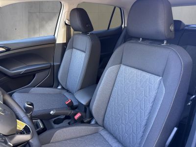 VW T-Cross Gebrauchtwagen