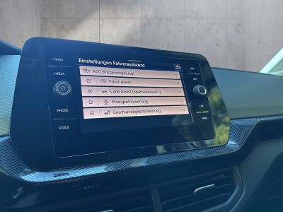 VW T-Cross Gebrauchtwagen