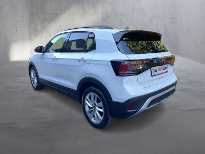 VW T-Cross Gebrauchtwagen