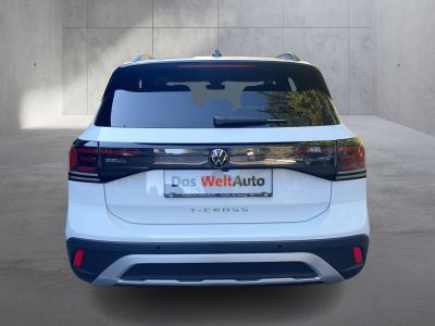 VW T-Cross Gebrauchtwagen