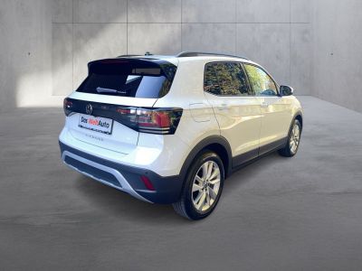 VW T-Cross Gebrauchtwagen