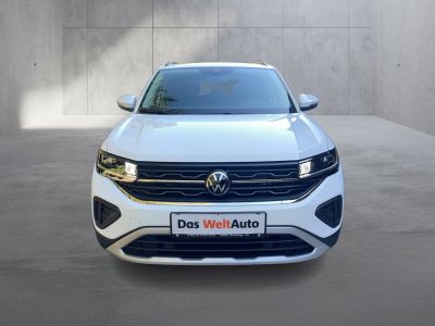 VW T-Cross Gebrauchtwagen