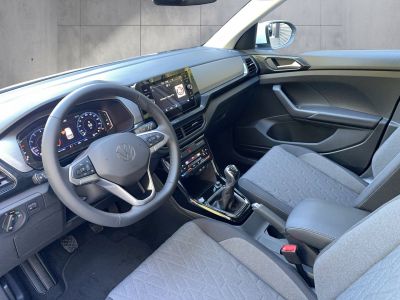 VW T-Cross Gebrauchtwagen