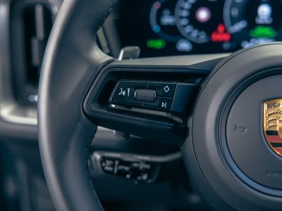 Porsche Cayenne Gebrauchtwagen