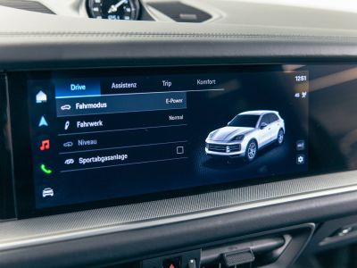 Porsche Cayenne Gebrauchtwagen