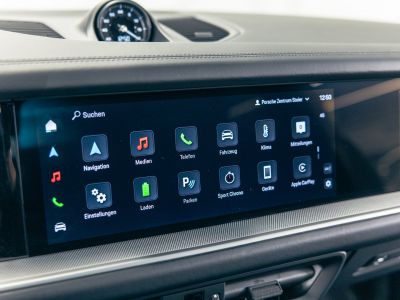 Porsche Cayenne Gebrauchtwagen