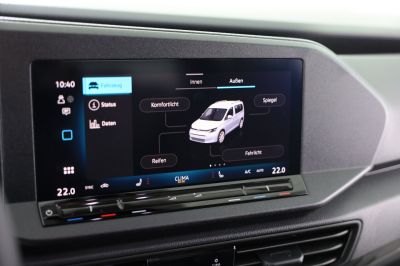 VW Caddy Gebrauchtwagen