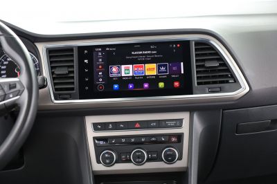 Seat Ateca Gebrauchtwagen