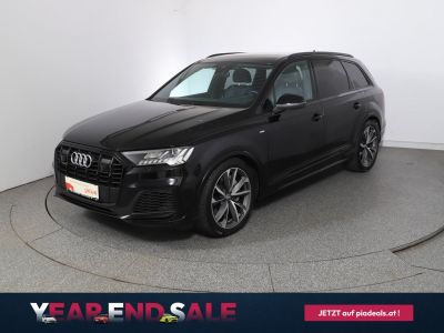Audi Q7 Gebrauchtwagen