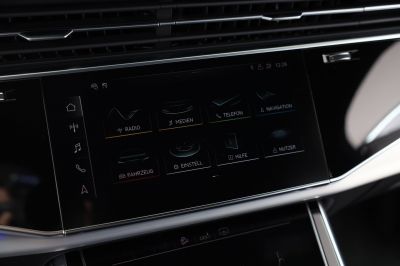 Audi Q7 Gebrauchtwagen