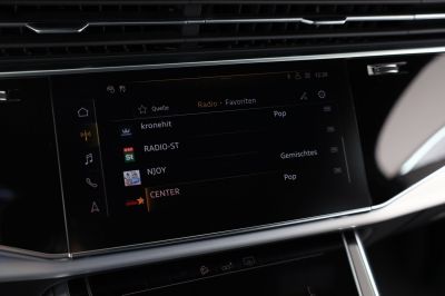 Audi Q7 Gebrauchtwagen