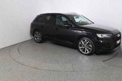 Audi Q7 Gebrauchtwagen